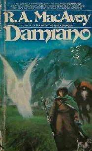 Damiano by R.A. MacAvoy