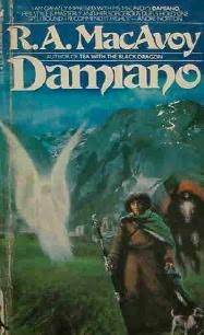 Damiano by R.A. MacAvoy