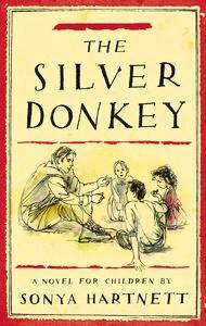 El burro de plata/ The Silver Donkey by Sonya Hartnett