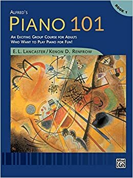 Piano 101 : Book 1 by Alfred A. Knopf Publishing Company