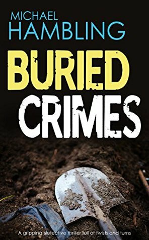 Buried Crimes by Michael Hambling