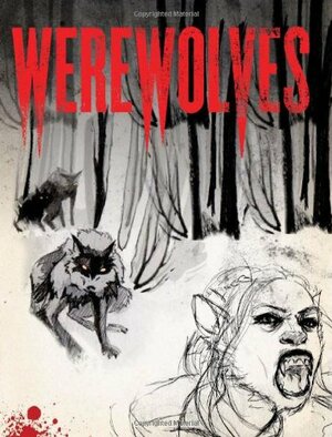 Werewolves: An Illustrated Journal of Transformation by Paul Jessup
