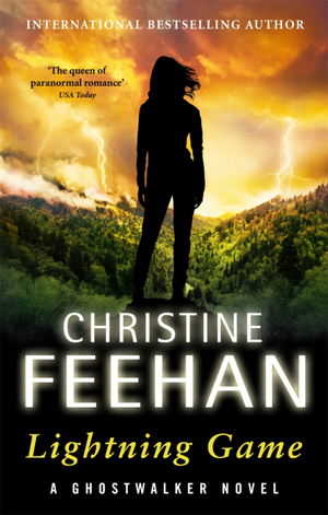 Lightning Game by Christine Feehan