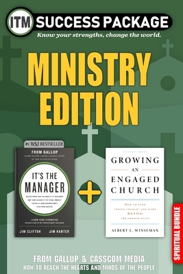 It's the Manager: Ministry Edition Success Package by Jim Harter, Jim Clifton