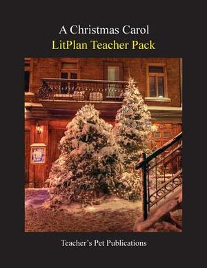 Litplan Teacher Pack: A Christmas Carol by Barbara M. Linde