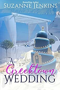A Greektown Wedding: Detroit Detective Stories Book #4 by Suzanne Jenkins