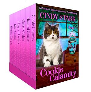 Cookie Corner Paranormal Cozy Mysteries Box Set by Cindy Stark