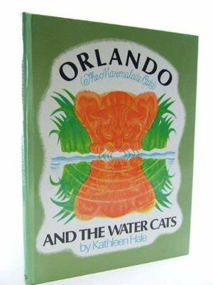 Orlando the Marmalade Cat and the Water Cats by Kathleen Hale