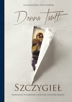 Szczygieł by Donna Tartt