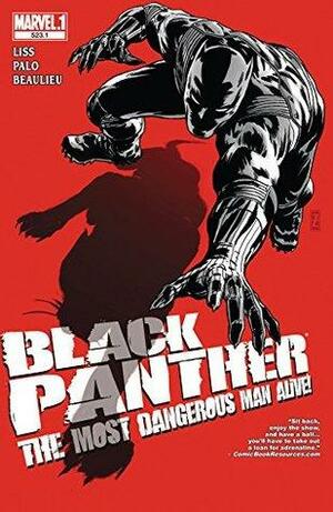 Black Panther: The Most Dangerous Man Alive #523.1 by David Liss