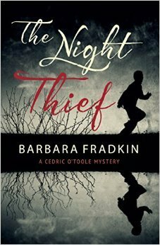 The Night Thief by Barbara Fradkin