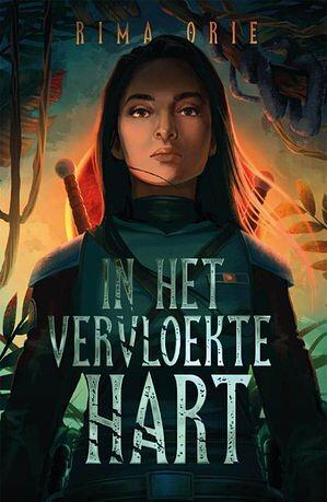 In het vervloekte hart by Rima Orie