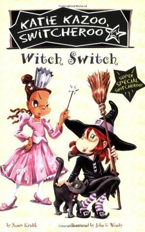 Witch Switch by Nancy Krulik