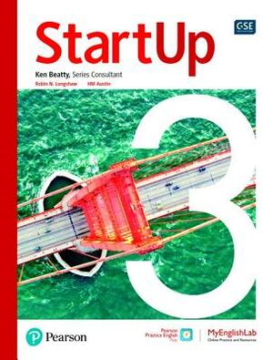 Startup Student Book with App and Myenglishlab, L3 by Pearson