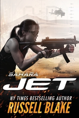 JET - Sahara: (Volume 15) by Russell Blake