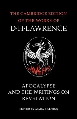 Apocalypse and the Writings on Revelation by D.H. Lawrence