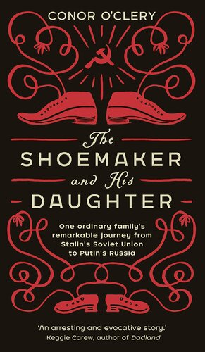 The Shoemaker and his Daughter by Conor O'Clery