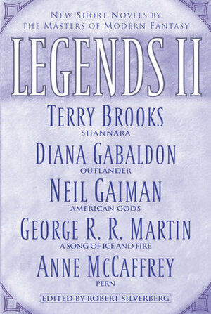 Legends II by Robert Silverberg