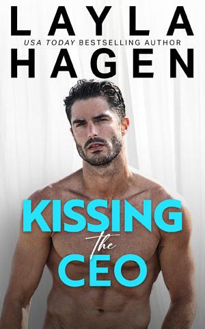 Kissing The CEO by Layla Hagen
