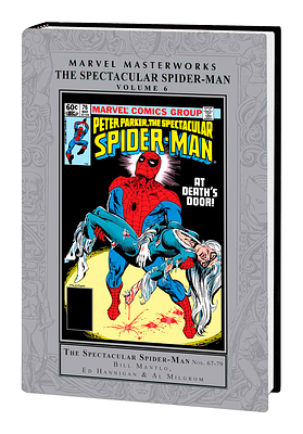 Marvel Masterworks: The Spectacular Spider-Man by Tom DeFalco, Bill Mantlo