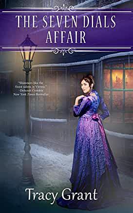 The Seven Dials Affair by Tracy Grant