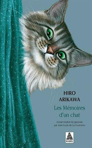 Les Mémoires d'un chat by Hiro Arikawa