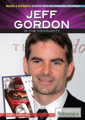 Jeff Gordon in the Community by Matt Anniss