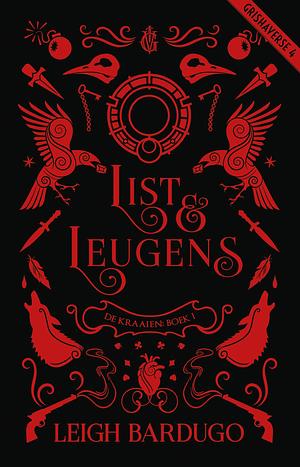 List & Leugens by Leigh Bardugo