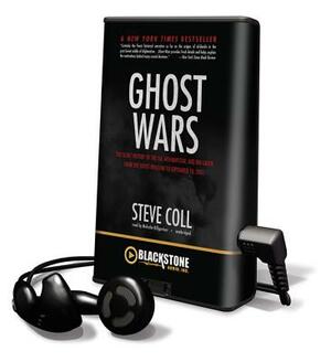 Ghost Wars by Steve Coll
