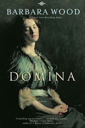 Domina by Barbara Wood