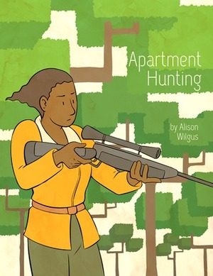 Apartment Hunting by Benjamin A. Wilgus