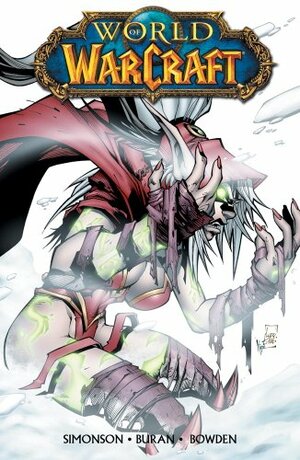 World of Warcraft Vol. 2 by Jon Buran, Walt Simonson