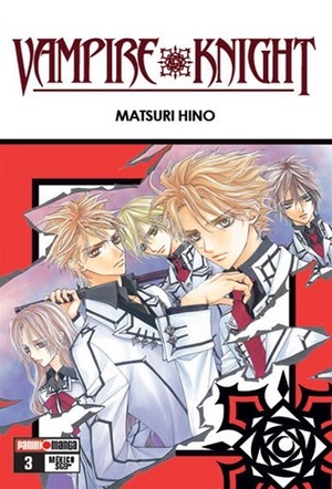 Vampire Knight vol. 3 by Matsuri Hino
