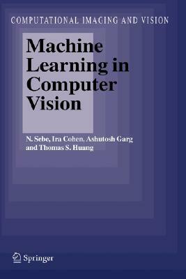 Machine Learning in Computer Vision by IRA Cohen, Ashutosh Garg, N. Sebe