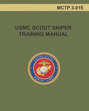 USMC Scout Sniper Training Manual by War Department