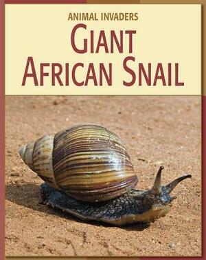 Giant African Snail by Susan H. Gray