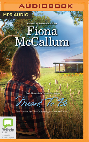 Meant To Be by Fiona McCallum