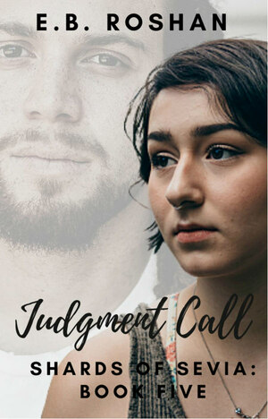 Judgement Call by E.B. Roshan