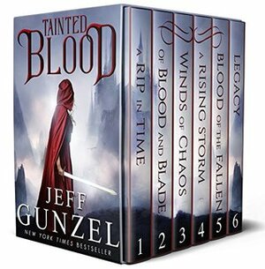 Tainted Blood Anthology by Jeff Gunzel