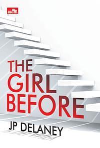 The Girl Before by JP Delaney