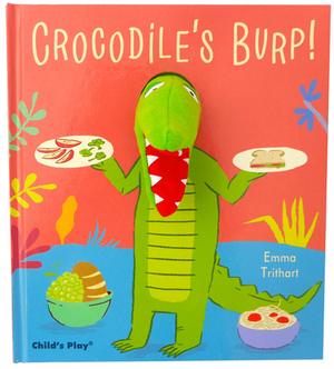 Crocodile's Burp by 