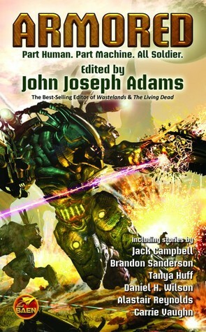 Armored by John Joseph Adams