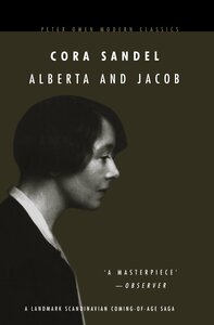 Alberta and Jacob by Cora Sandel