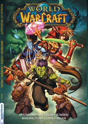 World of Warcraft Vol. 4 by Walt Simonson, Louise Simonson