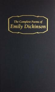 Complete Poems of Emily Dickinson by Emily Dickinson