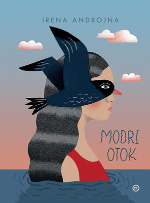 Modri otok by Irena Androjna