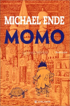 Momo by Michael Ende