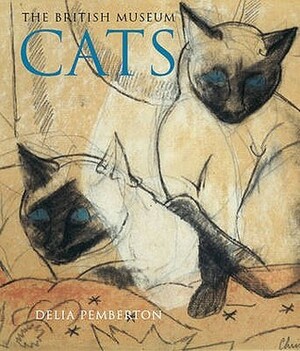 The British Museum Cats by Delia Pemberton