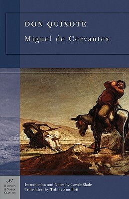 Don Quixote by Miguel de Cervantes