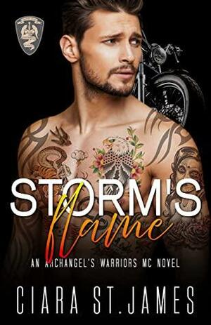 Storm's Flame by Ciara St. James